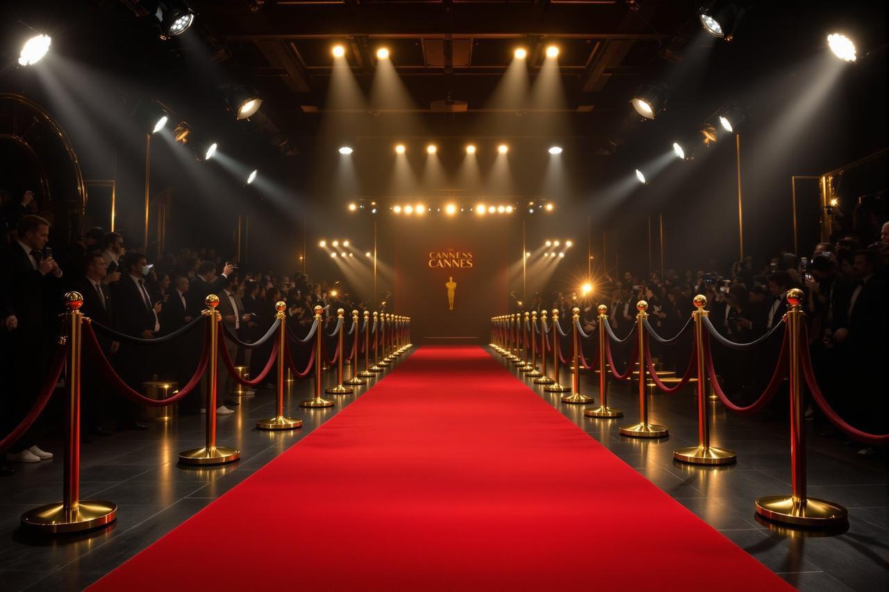 51网 - 国际影展捷报:中国导演李安新作《归来》斩获金棕榈奖,成为华语电影第三座